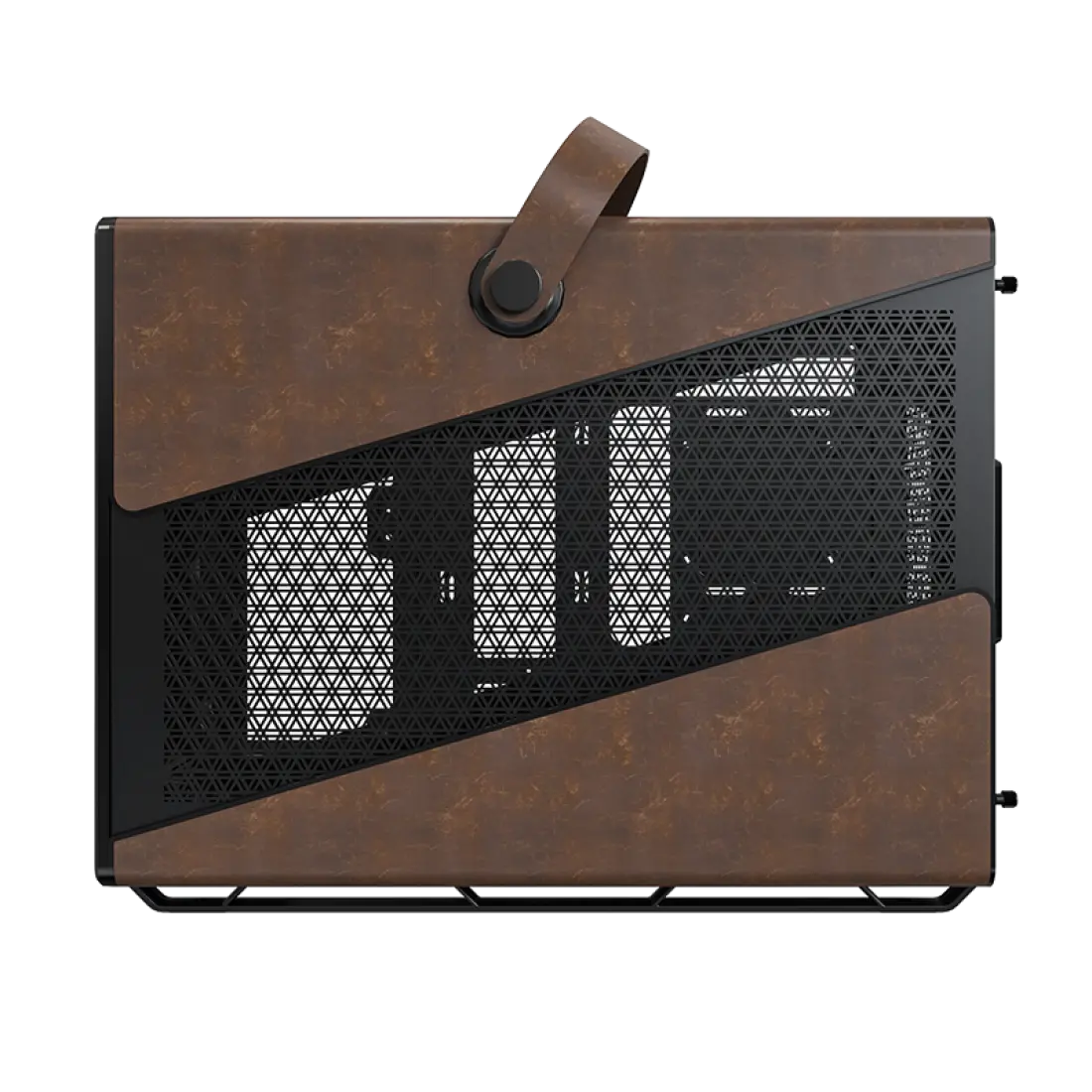  Thùng máy tính | Case máy tính Montech Heritage Black CAHERITAGEBLMT 