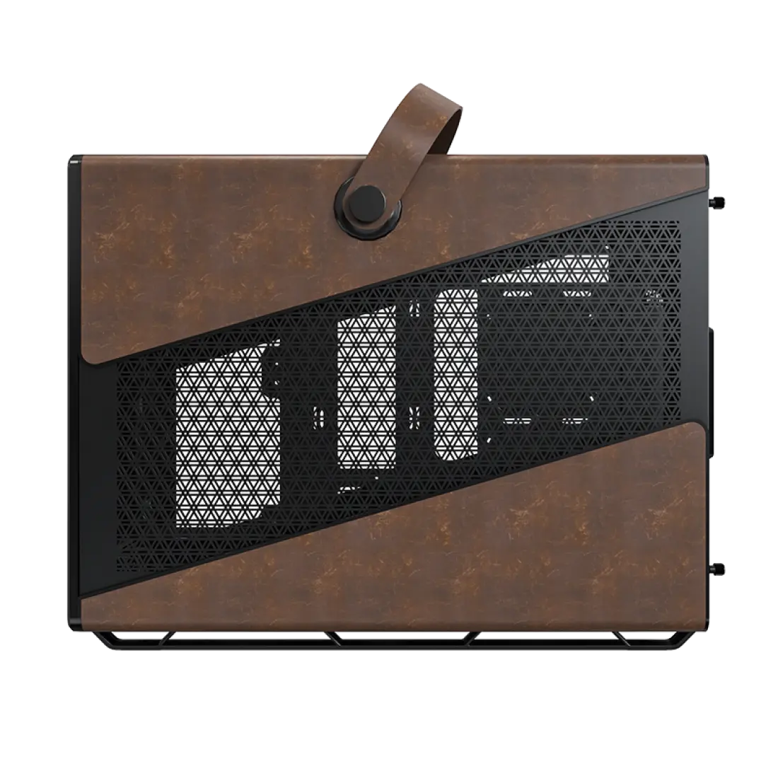  Thùng máy tính | Case máy tính Montech Heritage PRO Black CAHERITAGEPROBLMT 