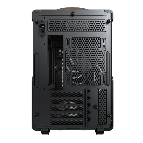  Thùng máy tính | Case máy tính Montech Heritage PRO Black CAHERITAGEPROBLMT 