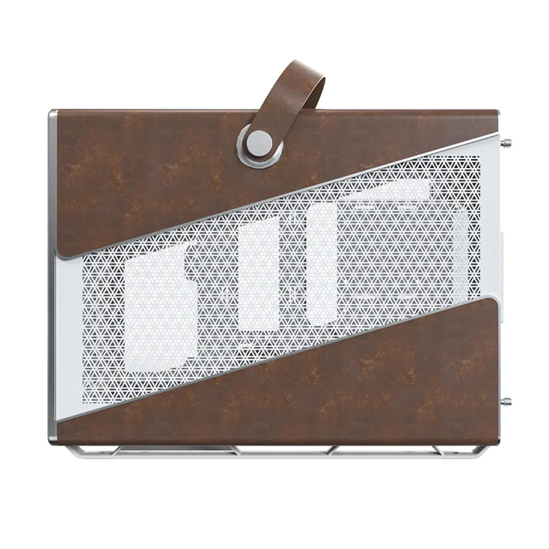  Thùng máy tính | Case máy tính Montech Heritage PRO White CAHERITAGEPROWHMT 