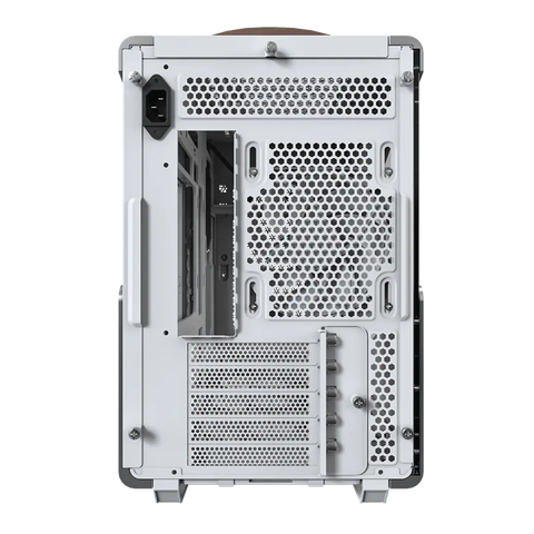 Thùng máy tính | Case máy tính Montech Heritage PRO White CAHERITAGEPROWHMT 