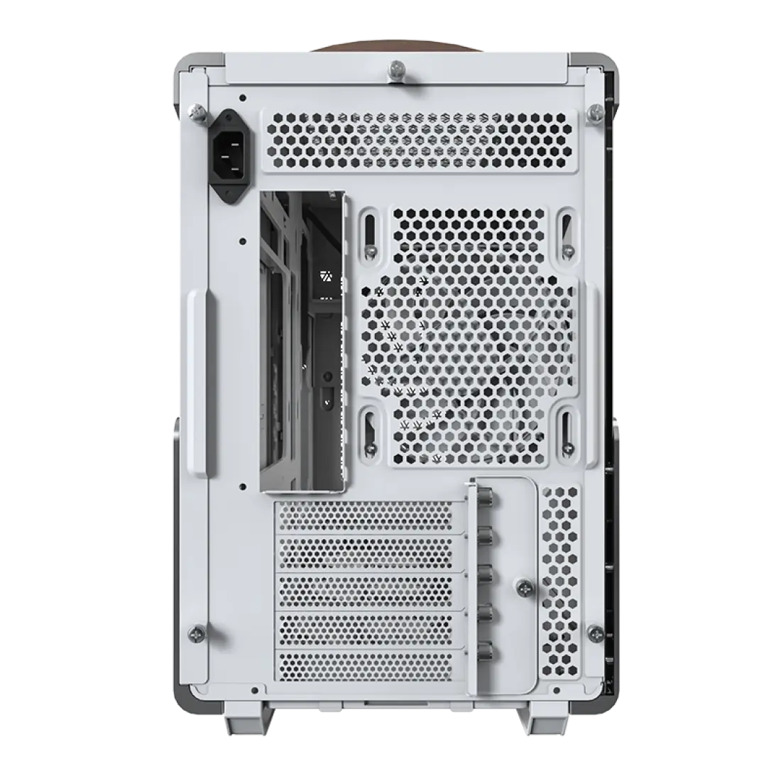  Thùng máy tính | Case máy tính Montech Heritage PRO White CAHERITAGEPROWHMT 