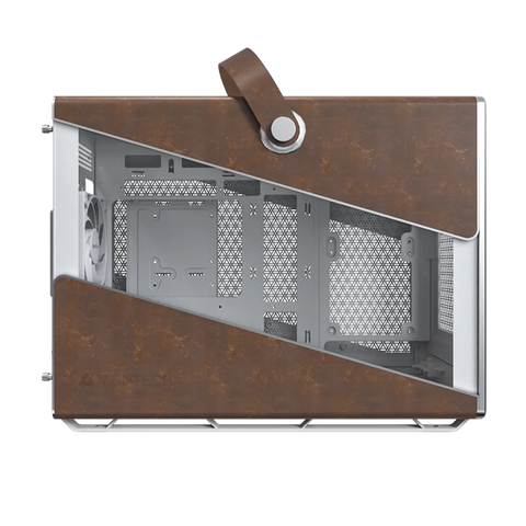  Thùng máy tính | Case máy tính Montech Heritage PRO White CAHERITAGEPROWHMT 