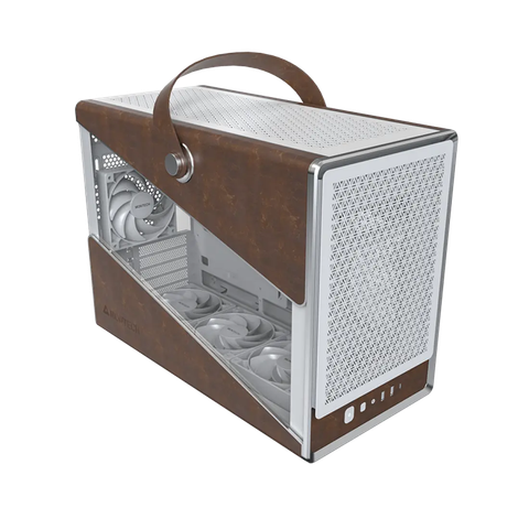  Thùng máy tính | Case máy tính Montech Heritage PRO White CAHERITAGEPROWHMT 
