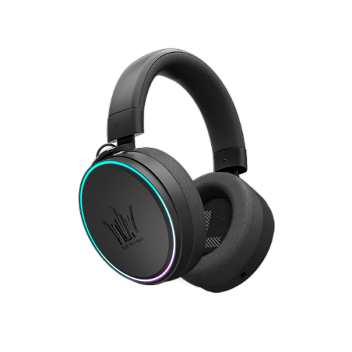  Tai nghe GALAX Gaming HOF Maestro H1 RGB Matte Black HGH015CSRGBB1 