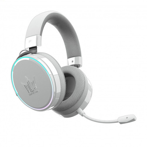  Tai nghe GALAX Gaming HOF Maestro H1 RGB Gloss White HGH015CSRGBW0 