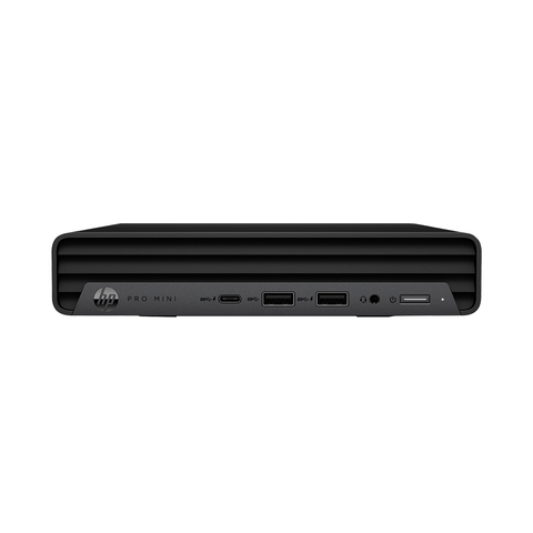  Máy Tính Để Bàn PC Mini HP Pro Mini 400 G9 C46D9AT i5-14500T| 8GB| 512GB| OB| Wifi,BT| Win11 