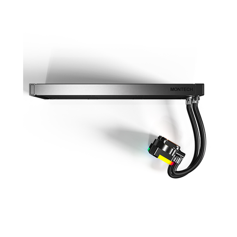  Tản Nhiệt Nước AIO MONTECH Hyperflow ARGB 360 Black WCHF360BLMT 