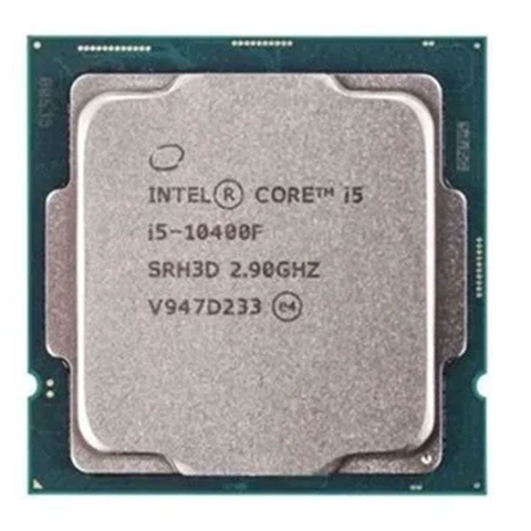  CPU Intel Core i5-10400F TRAY (2.9Ghz up to 4.3GHz, 6 nhân 12 luồng, 12MB Cache) - Socket 1200 
