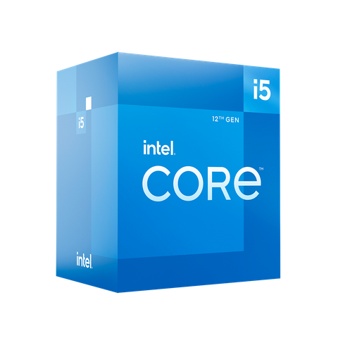  CPU Intel Core i5-12500 (3.0Ghz up to 4.6GHz, 6 nhân 12 luồng, 18MB Cache) - Socket FCLGA1700 
