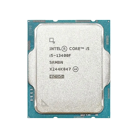  CPU Intel Core i5-13400 TRAY (3.3Ghz up to 4.6GHz, 10 nhân 16 luồng, 20MB Cache) - Socket FCLGA1700 