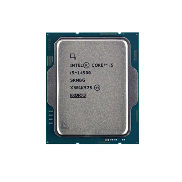  CPU Intel Core i5-14500 TRAY (up to 5.0GHz, 14 nhân 20 luồng, 24MB Cache) - Socket LGA 1700 