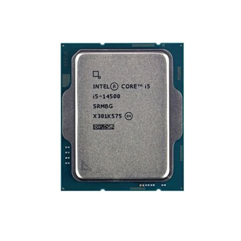  CPU Intel Core i5-14500 TRAY (up to 5.0GHz, 14 nhân 20 luồng, 24MB Cache) - Socket LGA 1700 