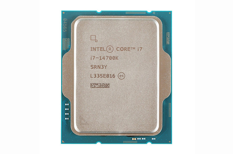  CPU Intel Core i7-14700K TRAY (up to 5.6GHz, 20 nhân 28 luồng, 36MB Cache) - Socket FCLGA1700 