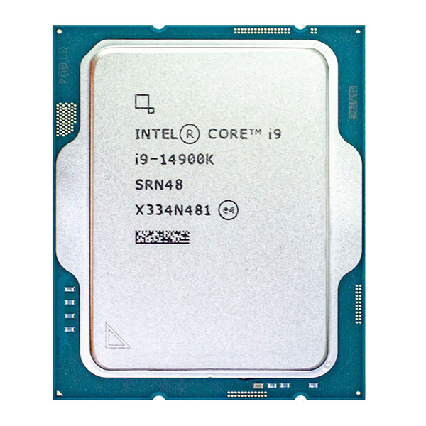  CPU Intel Core i9-14900K TRAY (up to 6.0GHz, 24 nhân 32 luồng, 36MB Cache) - Socket FCLGA1700 