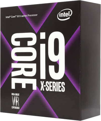  CPU Intel Core i9-9940X (3.3Ghz up to 4.5GHz, 14 nhân 28 luồng, 19.25MB Cache) - LGA 2066 
