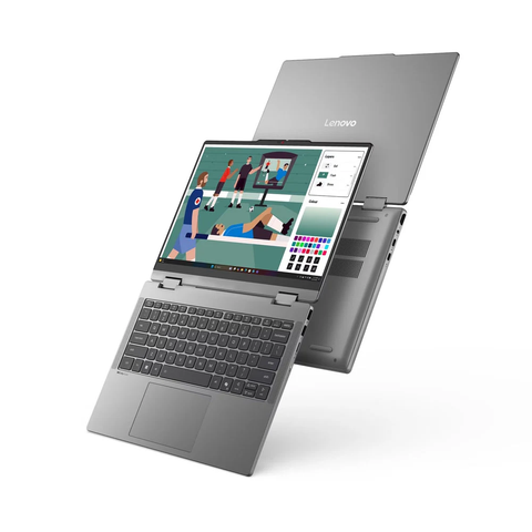  Laptop Lenovo IdeaPad 5 2-in-1 14IPH11 83UG0027VN Ultra 7 355| 16GB| 512GB| OB| 14