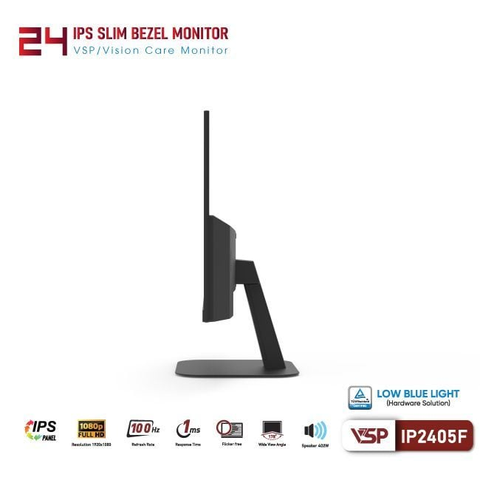  Màn hình máy tính LCD VSP IP2405F 24