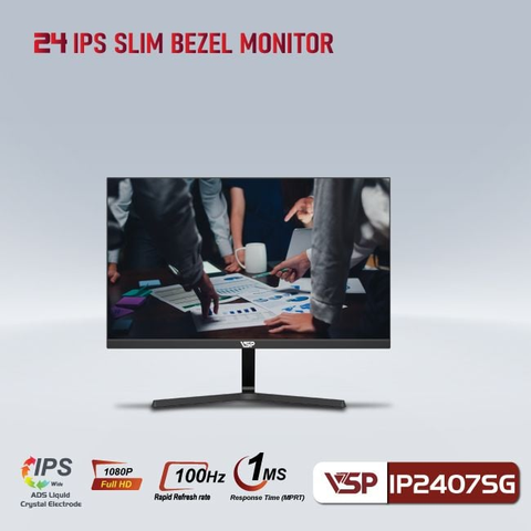  Màn hình máy tính LCD VSP IP2407SG 23.8
