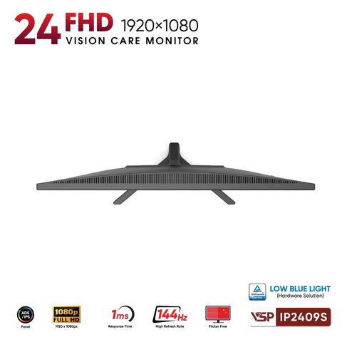  Màn hình máy tính LCD VSP IP2409S 23.8
