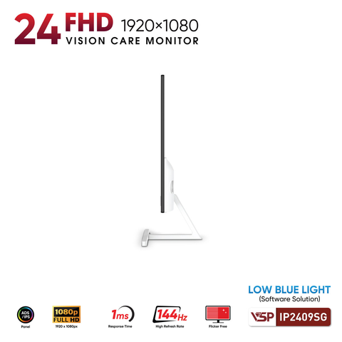  Màn hình máy tính LCD VSP IP2409SG 23.8