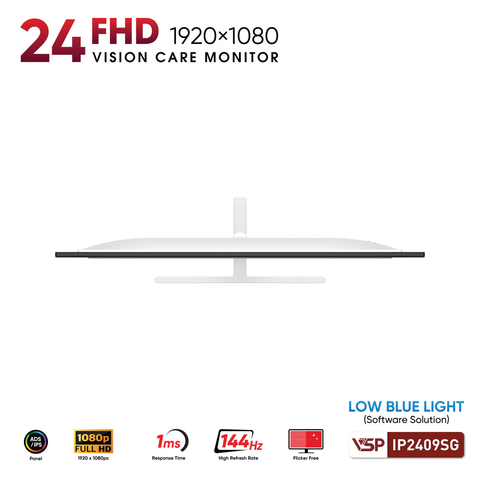  Màn hình máy tính LCD VSP IP2409SG 23.8