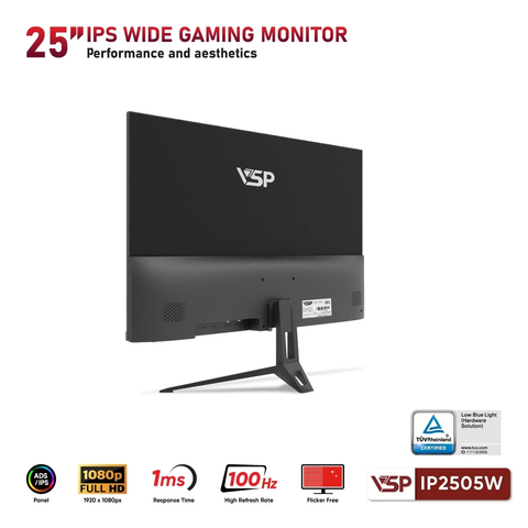  Màn hình máy tính LCD VSP IP2505W 25