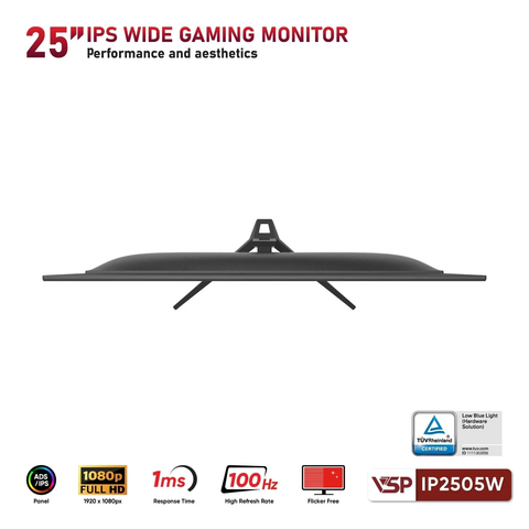  Màn hình máy tính LCD VSP IP2505W 25