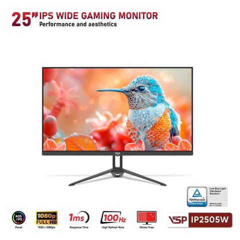  Màn hình máy tính LCD VSP IP2505W 25
