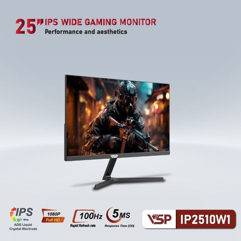  Màn hình máy tính LCD VSP IP2510W1 25