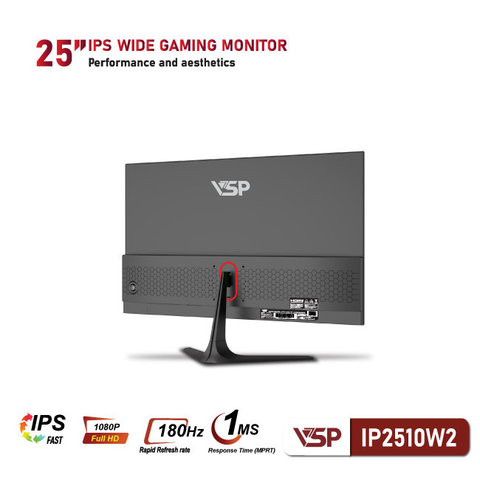  Màn hình máy tính LCD VSP IP2510W2 25