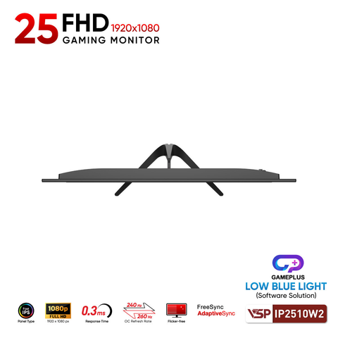  Màn hình máy tính LCD VSP IP2510W2 25