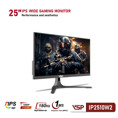  Màn hình máy tính LCD VSP IP2510W2 25