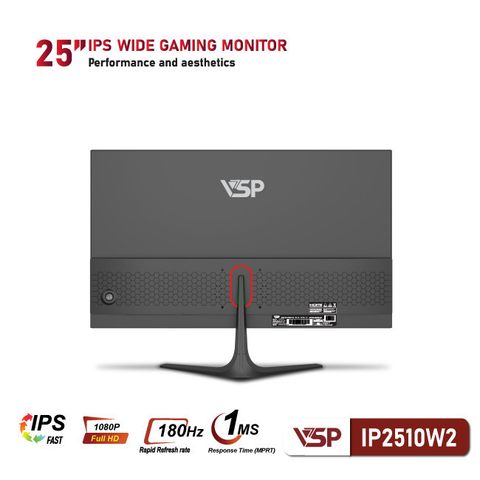  Màn hình máy tính LCD VSP IP2510W2 25