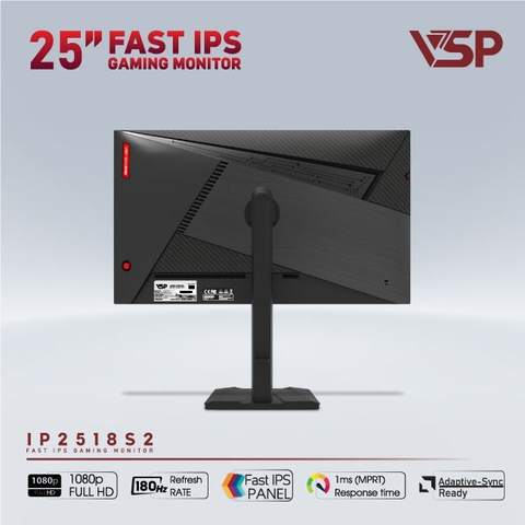  Màn hình máy tính LCD VSP IP2518S2 25