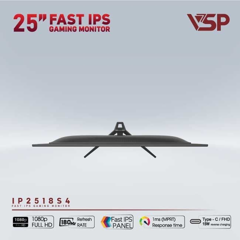 Màn hình máy tính LCD VSP IP2518S4 25