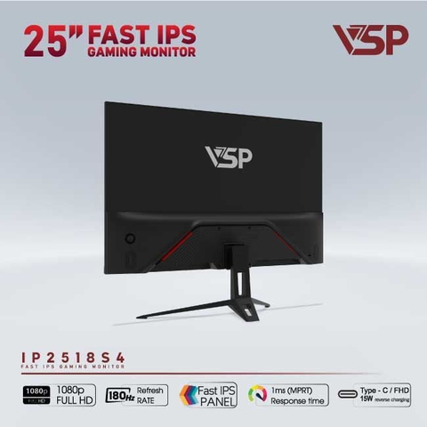  Màn hình máy tính LCD VSP IP2518S4 25