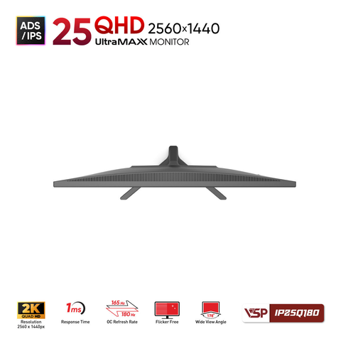  Màn hình máy tính LCD VSP IP25Q180 25