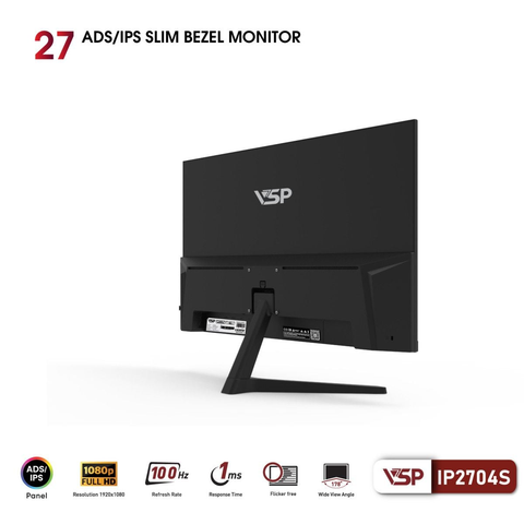  Màn hình máy tính LCD VSP IP2704S 27