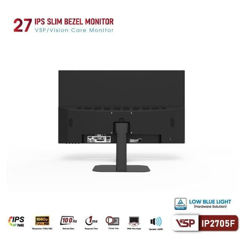  Màn hình máy tính LCD VSP IP2705F 27