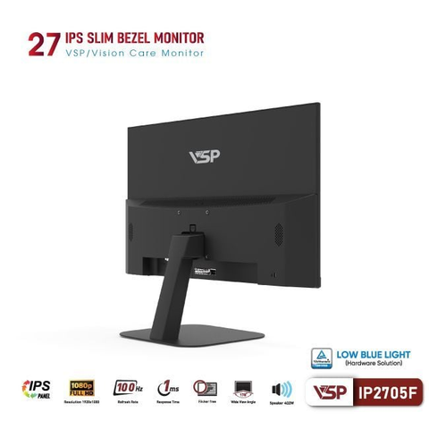 Màn hình máy tính LCD VSP IP2705F 27