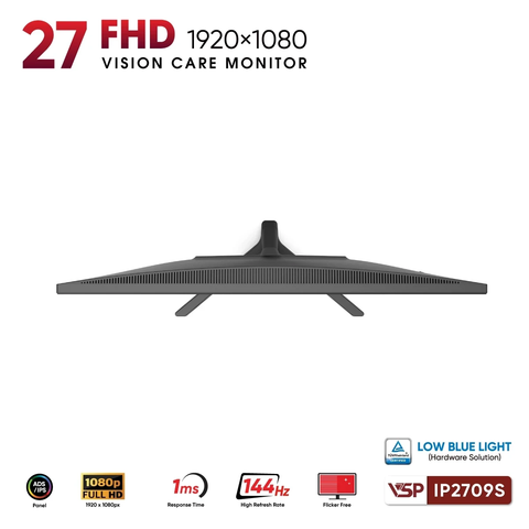  Màn hình máy tính LCD VSP IP2709S 27
