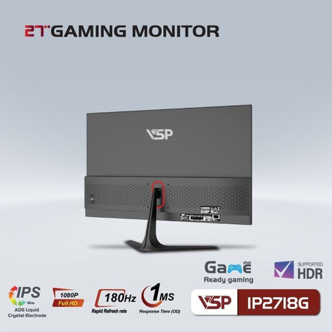  Màn hình máy tính LCD VSP IP2718G 27