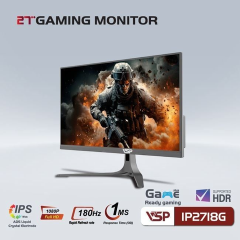  Màn hình máy tính LCD VSP IP2718G 27