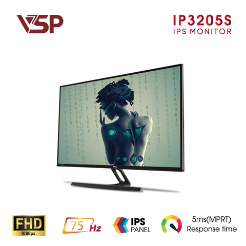  Màn hình máy tính LCD VSP IP3205S 32