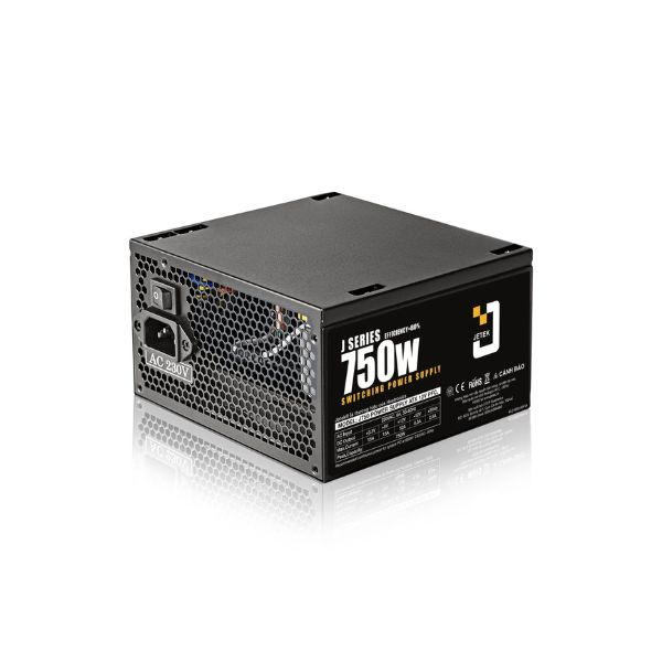  Nguồn máy tính JETEK J750 (750W) 