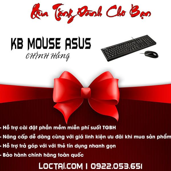  Máy Tính Để Bàn PC ASUS ExpertCenter P500MV-03100U001W Core 3 100U| 8GB| 256GB| Wifi,BT| Win11 