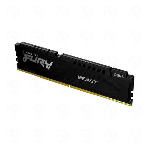  Ram Desktop/PC Kingston DDR5 5200MHz 8GB Fury Beast KF552C40BB-8 