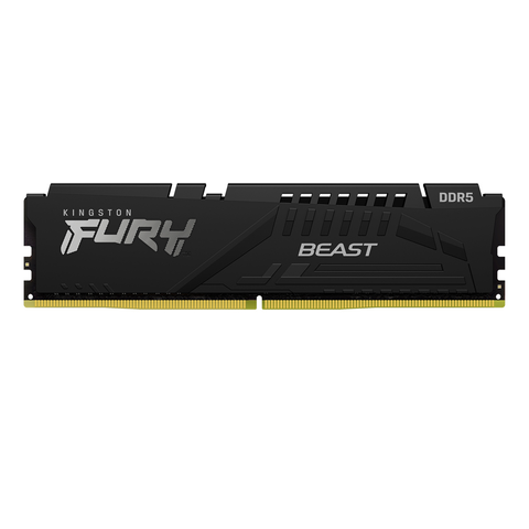  Ram Desktop / PC Kingston Fury Beast DDR5 5600MHz 16GB KF556C40BB-16WP 