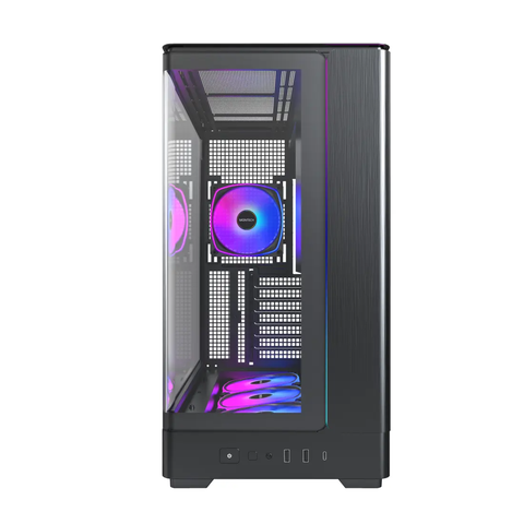  Thùng máy tính | Case máy tính Montech KING 45 PRO BLACK CAKING45PROBLMT 